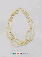 藏品(玻璃珠胸飾)的圖片